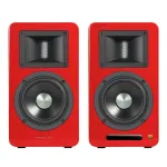 Колонки Edifier AirPulse A100 (2.0), Red — фото 2