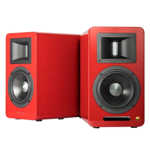 Колонки Edifier AirPulse A100 (2.0), Red