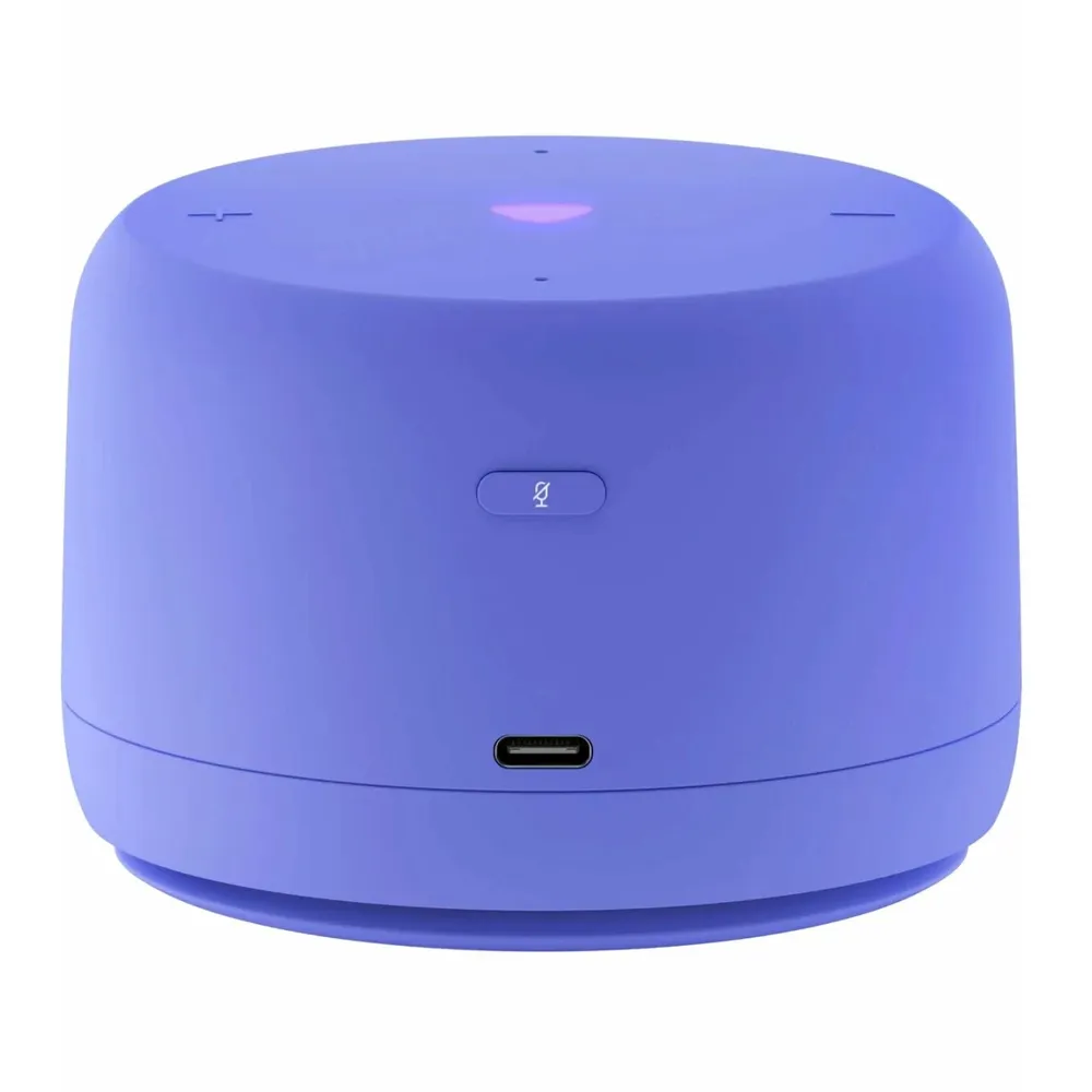 Колонка Яндекс.Станция Лайт 2 YNDX-00028, Violet — фото 3