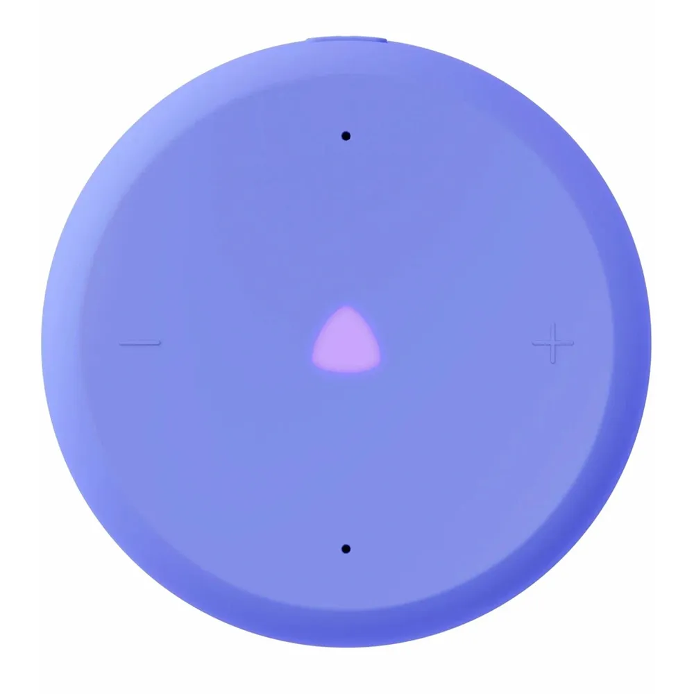 Колонка Яндекс.Станция Лайт 2 YNDX-00028, Violet — фото 2