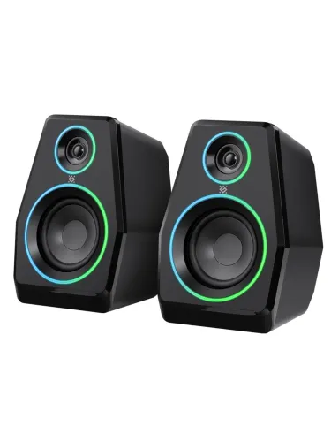 Колонки Defender Solar 10 (2.0), Black
