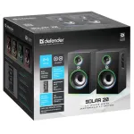 Колонки Defender 20 (2.0), Black — фото 5