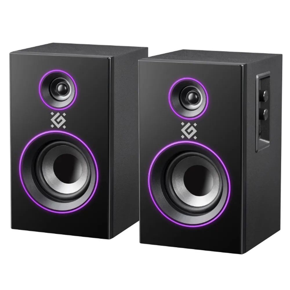 Колонки Defender 20 (2.0), Black