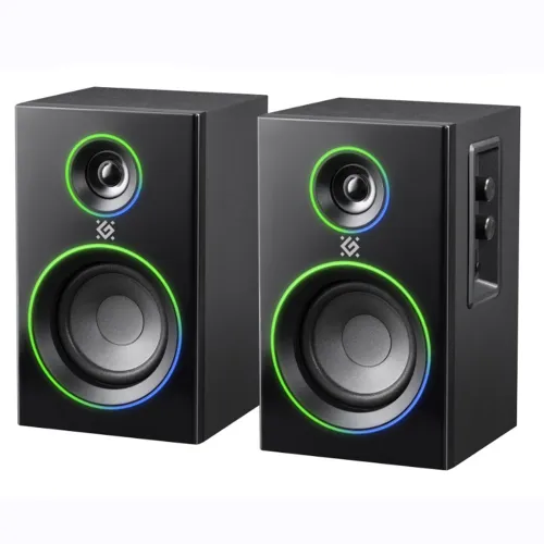 Колонки Defender Solar 12 (2.0), Black