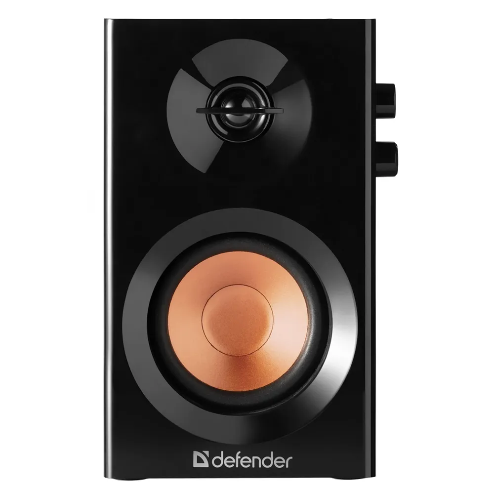 Колонки Defender Aurora S12 (2.0), Black — фото 2