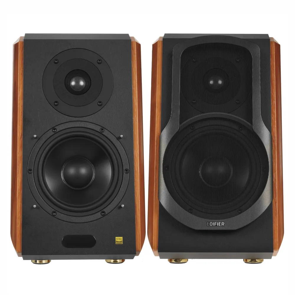 Колонки Edifier S1000W (2.0), Brown — фото 3