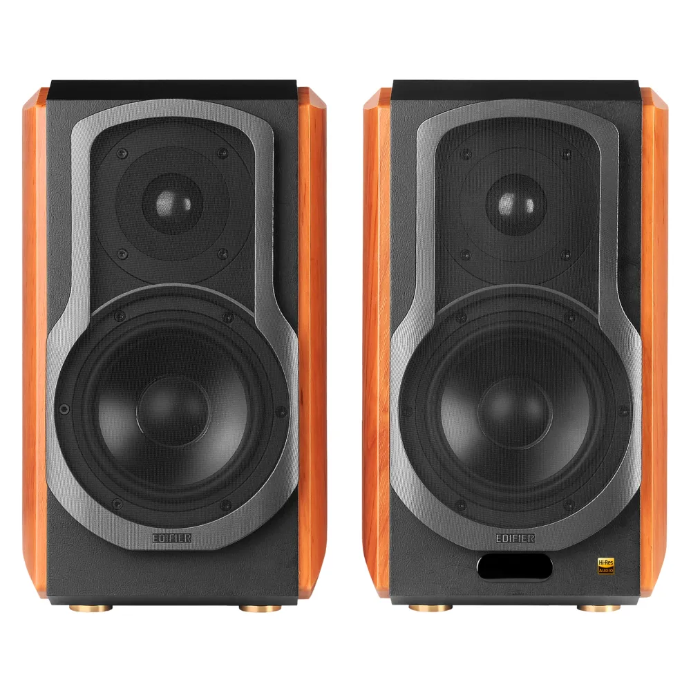 Колонки Edifier S1000W (2.0), Brown — фото 2