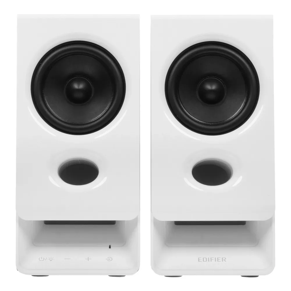 Колонки Edifier R20BT (2.0), White — фото 2