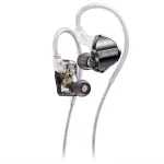 Гарнитура FiiO JD1 Type-C, Black — фото 2