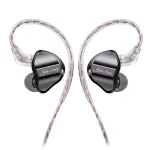 Гарнитура FiiO JD1 Type-C, Black