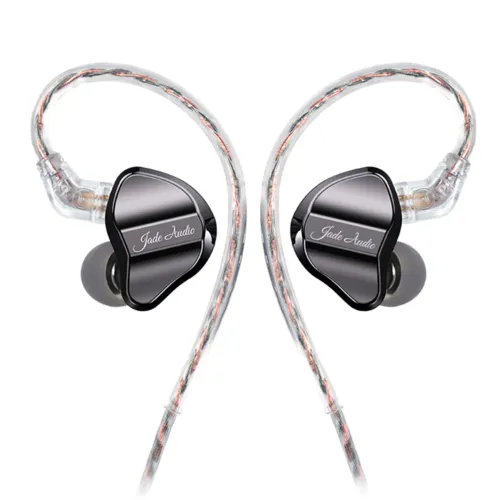 Гарнитура FiiO JD1 Type-C, Black