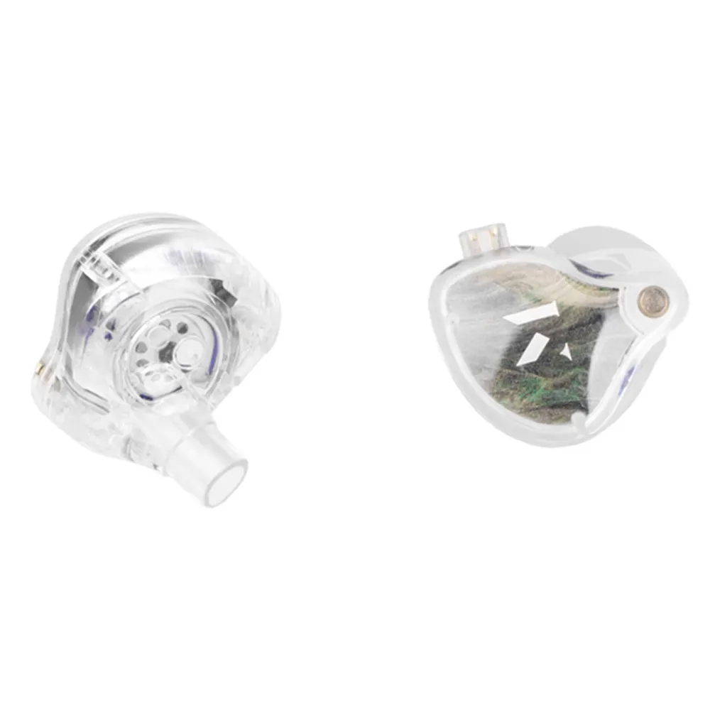 Гарнитура Music Public Kingdom IEM120M, Transparent Copper — фото 2