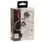 Гарнитура Music Public Kingdom IEM120M, Transparent Copper — фото 4