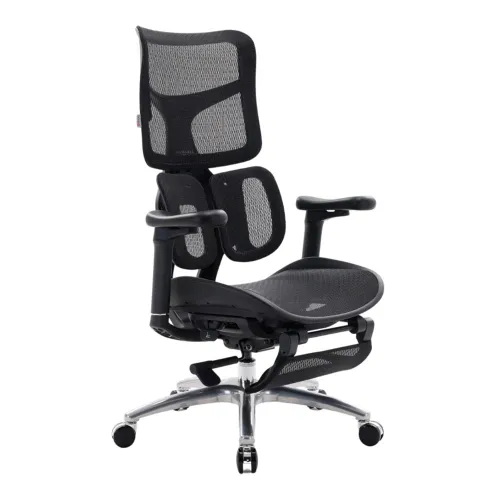 Кресло офисное компьютерное Sihoo S100-B302-JT, Black