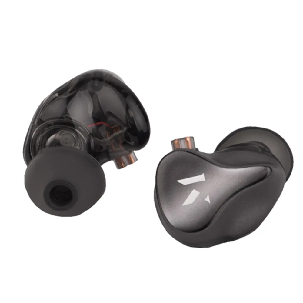 Гарнитура Music Public Kingdom IEM110M, Dark Grey — фото 2