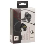 Гарнитура Music Public Kingdom IEM110M, Dark Grey — фото 4
