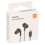 Гарнитура Xiaomi Earphones M2413E1, Black — фото 3