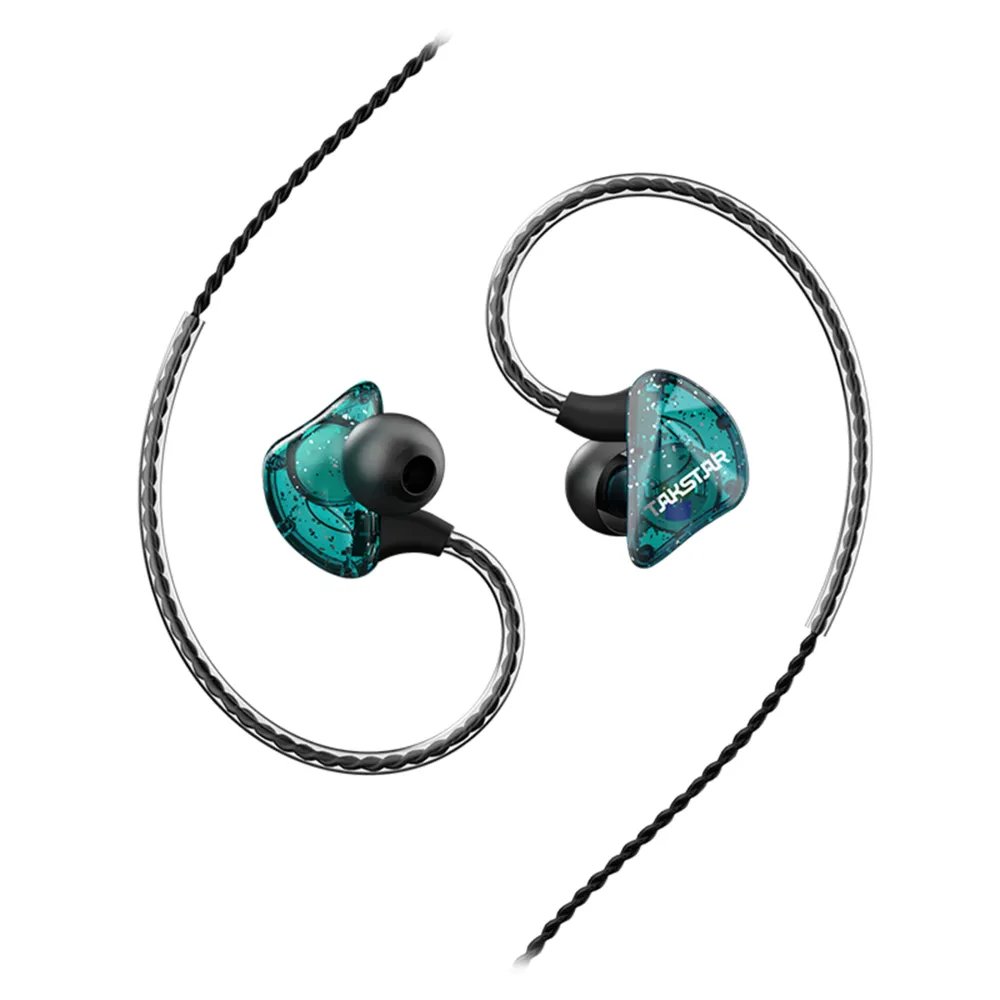 Наушники Takstar TS-2300, Green — фото 2