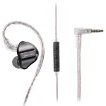 Гарнитура FiiO JD1, Black — фото 3