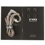 Гарнитура FiiO JD1, Black — фото 4