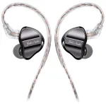 Гарнитура FiiO JD1, Black