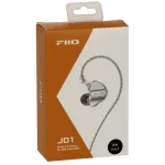 Гарнитура FiiO JD1, Black — фото 5