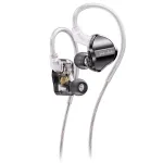 Гарнитура FiiO JD1, Black — фото 2