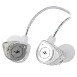 Гарнитура Simgot EW100 with mic, Clear