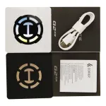 Bluetooth гарнитура Edifier G2BT, Pink — фото 5