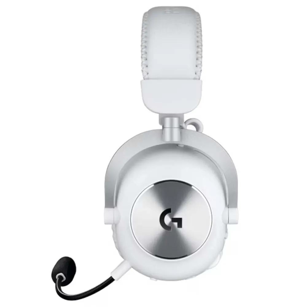 Bluetooth гарнитура Logitech G Pro X2 Lightspeed, White — фото 3