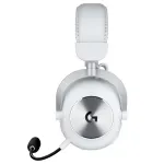 Bluetooth гарнитура Logitech G Pro X2 Lightspeed, White — фото 3