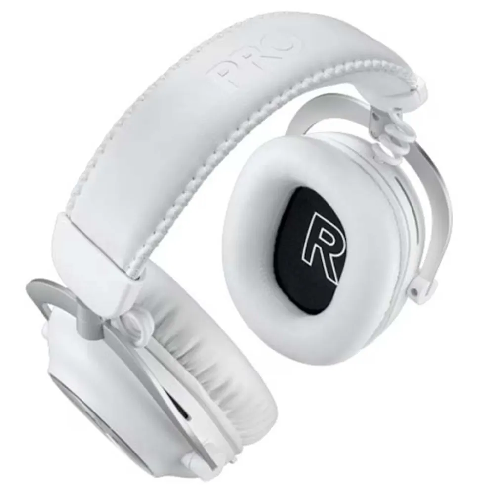 Bluetooth гарнитура Logitech G Pro X2 Lightspeed, White — фото 5