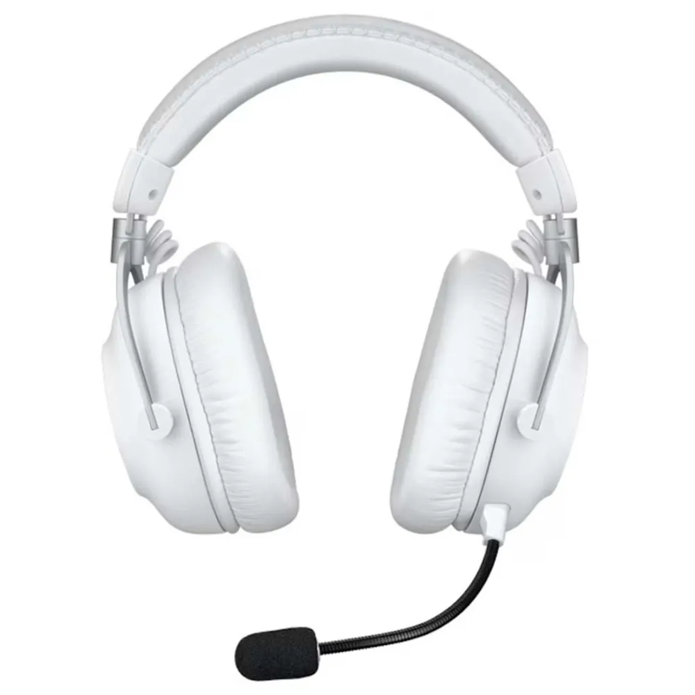 Bluetooth гарнитура Logitech G Pro X2 Lightspeed, White — фото 2