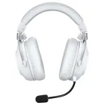 Bluetooth гарнитура Logitech G Pro X2 Lightspeed, White — фото 2