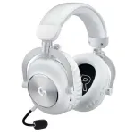 Bluetooth гарнитура Logitech G Pro X2 Lightspeed, White — фото 4