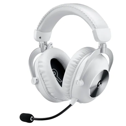 Bluetooth гарнитура Logitech G Pro X2 Lightspeed, White