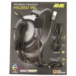 Гарнитура 2E Gaming HG360BK-WL RGB Wireless, Black — фото 4