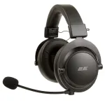 Гарнитура 2E Gaming HG360BK-WL RGB Wireless, Black