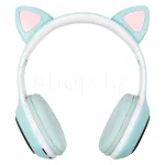 Bluetooth гарнитура Rombica MySound BH-19, Blue — фото 2