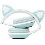 Bluetooth гарнитура Rombica MySound BH-19, Blue — фото 4