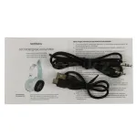 Bluetooth гарнитура Rombica MySound BH-19, Blue — фото 5