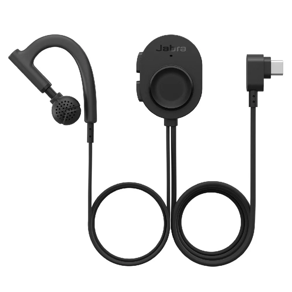 Гарнитура Jabra Perform 10 Mono USB-C, Black — фото 2