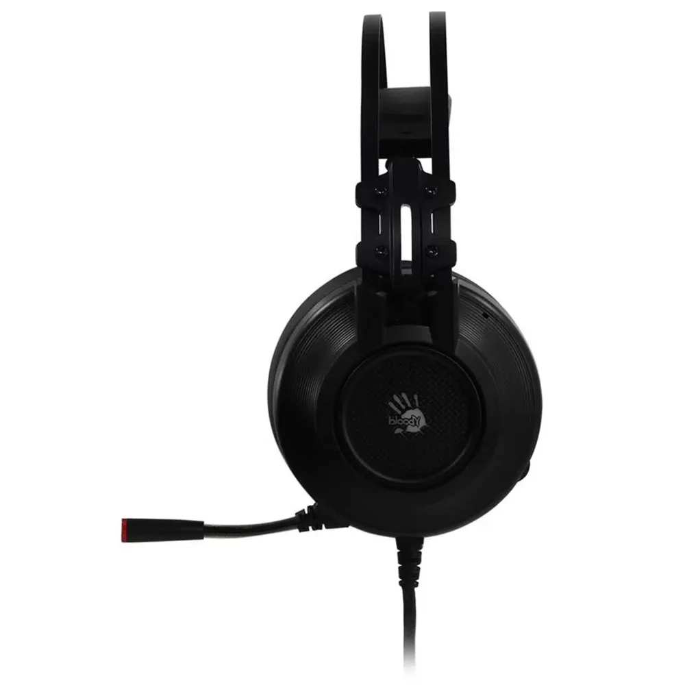 Гарнитура A4Tech Bloody G525, Black — фото 3