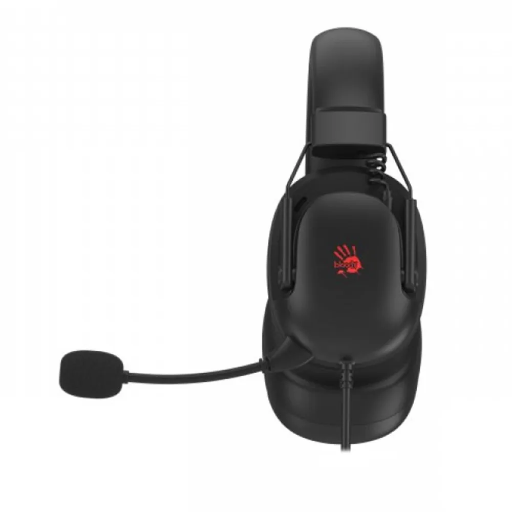 Гарнитура A4Tech Bloody G585, Black — фото 3