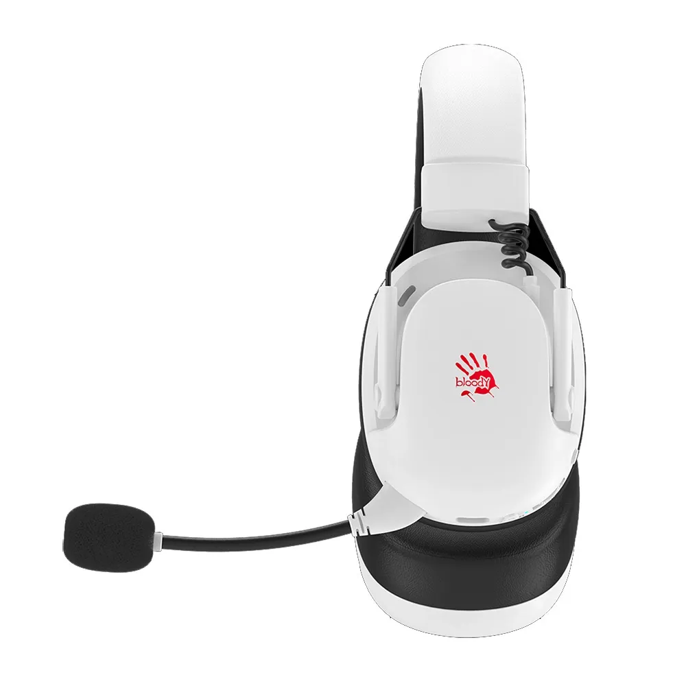 Гарнитура A4Tech Bloody GR585, White — фото 3