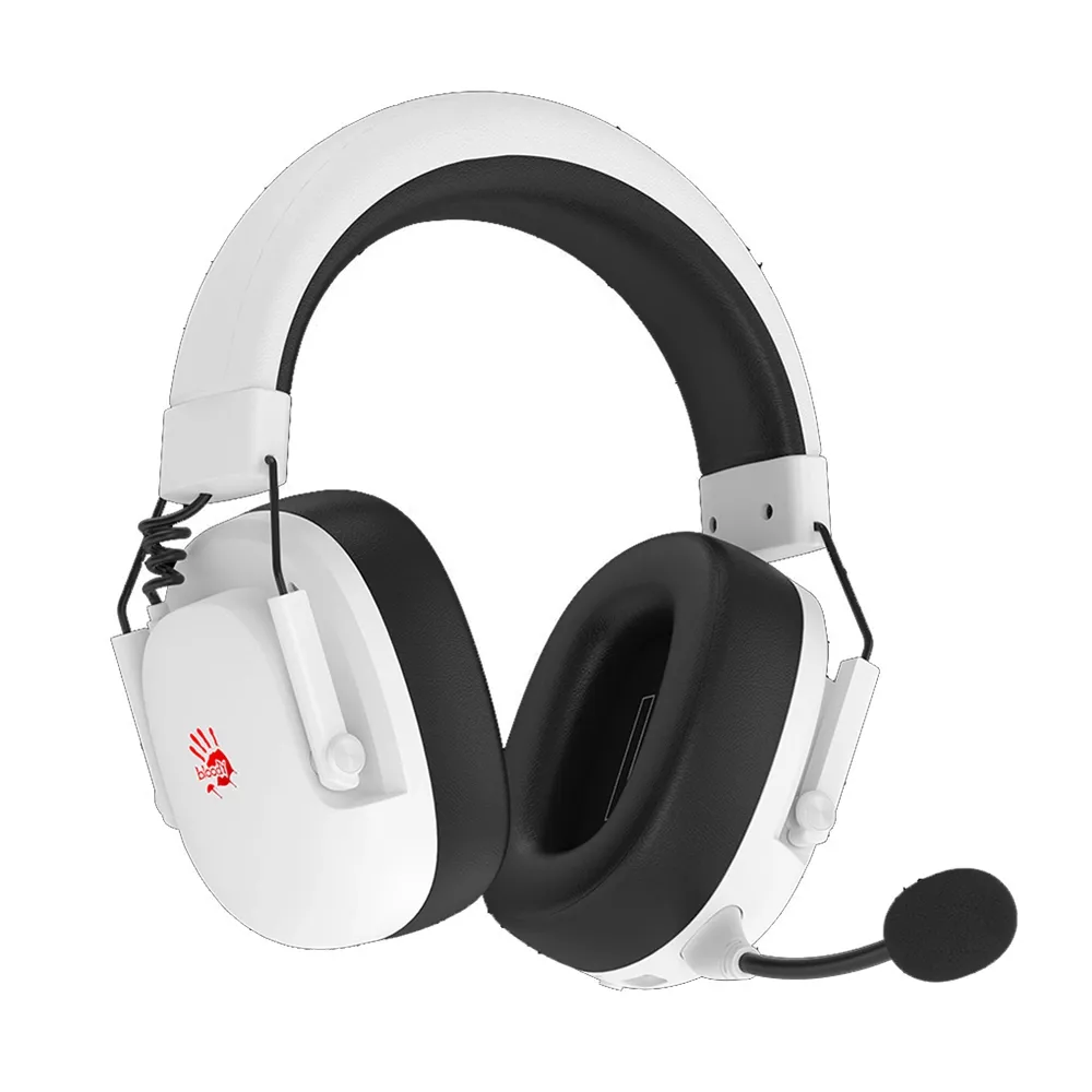 Гарнитура A4Tech Bloody GR585, White — фото 4