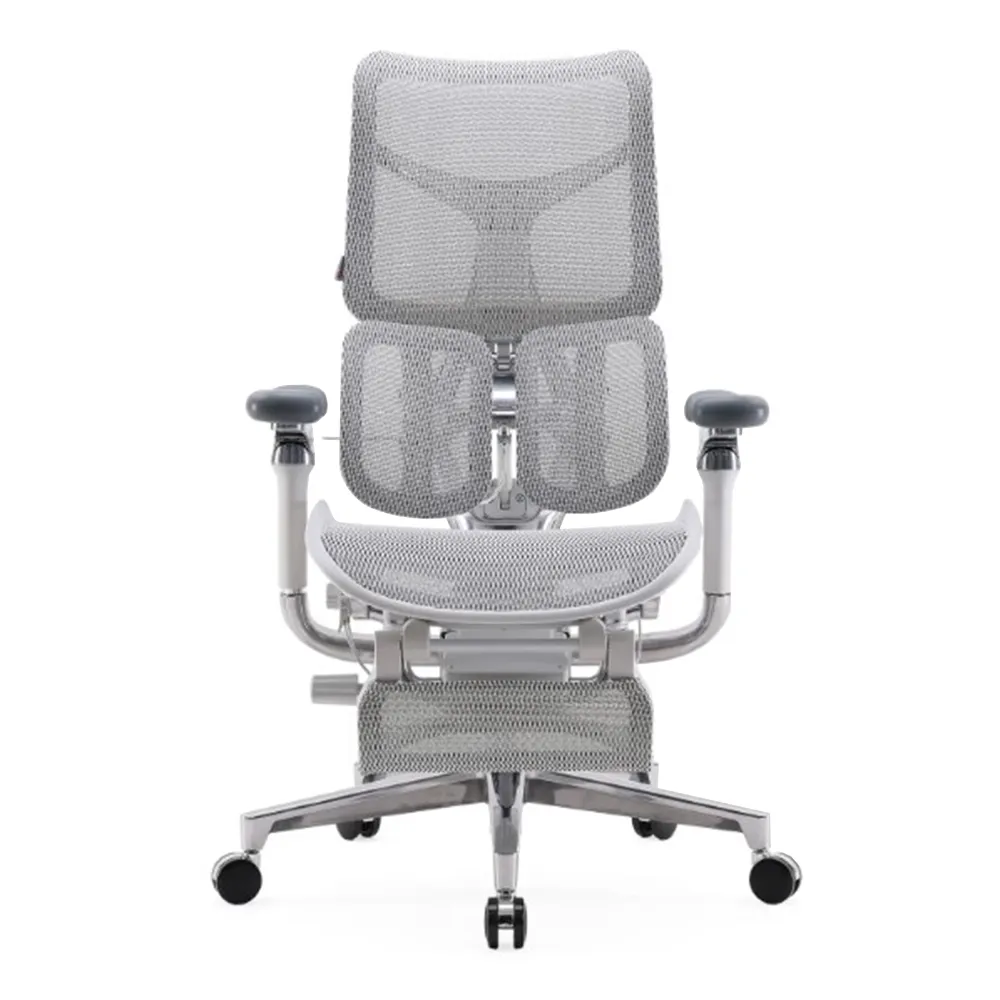 Кресло офисное компьютерное Sihoo S100-B303-JT, Grey