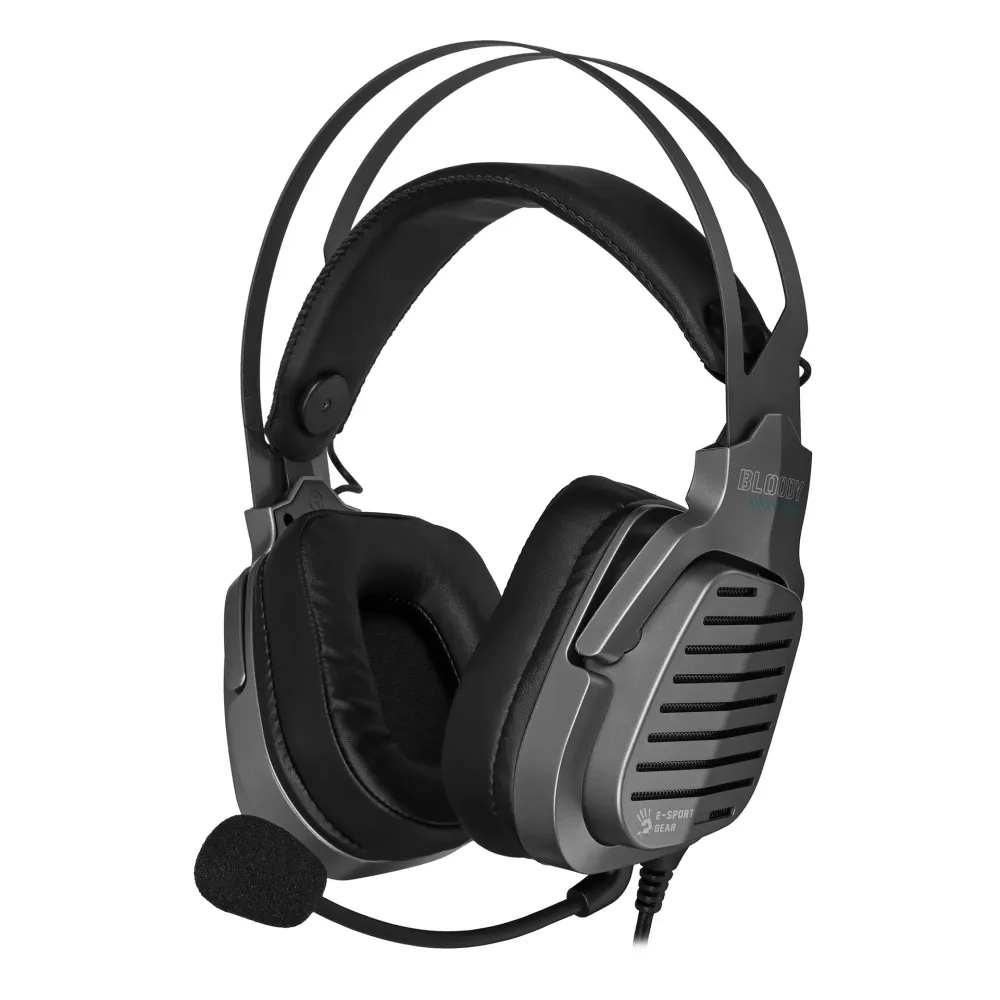 Гарнитура A4Tech Bloody G560, Gun Grey — фото 2