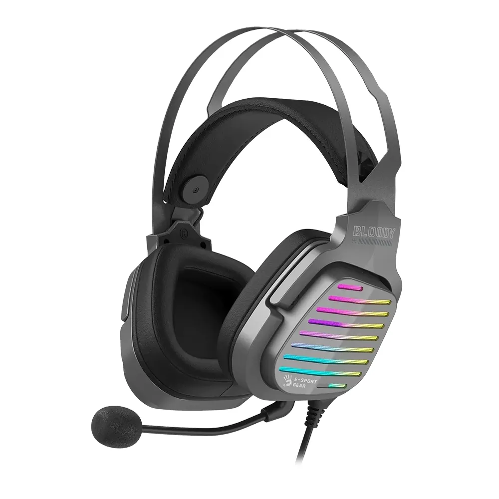 Гарнитура A4Tech Bloody G560, Gun Grey