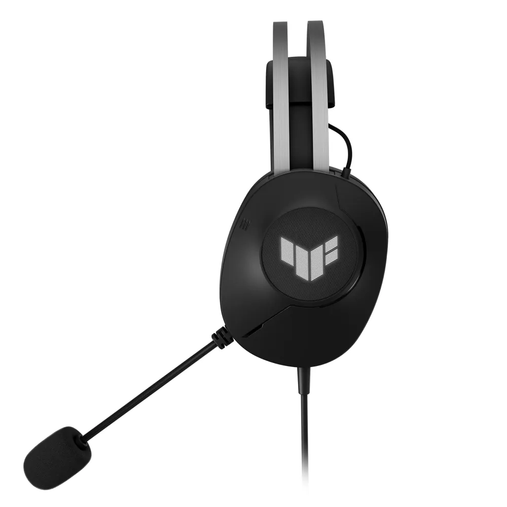 Гарнитура ASUS TUF Gaming H1 Gen II, Black — фото 4